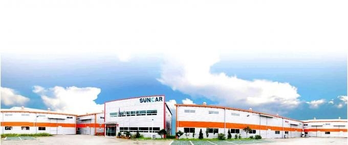 चीन Guangzhou Suncar Seals Co., Ltd. कंपनी प्रोफाइल