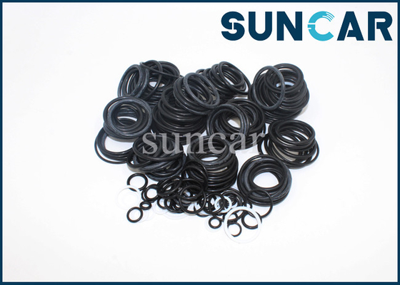 खरीदें 31Q6-19113 हुंडई R210LC-9 R220LC-9S RD220LC-9 हाइड्रोलिक खुदाई के लिए मुख्य नियंत्रण वाल्व सील किट online manufacture