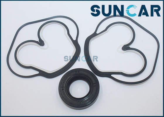 खरीदें 705-40-01020KT Komatsu D20A-7 D20A-8 D20P-8 D21A-7 D21A-8 D21P-8 AMORE मॉडल मशीनरी के लिए गियर पंप सील किट online manufacture