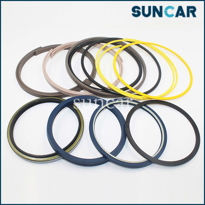 खरीदें 4649051 हिताची खुदाई ZX210K-3, ZX225USRK-3, ZX240-3, ZX250K-3, ZX250LC-3-HCME, ZX250LC-5B के लिए आर्म सिलेंडर सील किट online manufacture