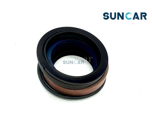 खरीदें 707-98-14300 7079814300 कोमात्सु डंप ट्रक HD255 के लिए स्टीयरिंग सिलेंडर सील किट online manufacture