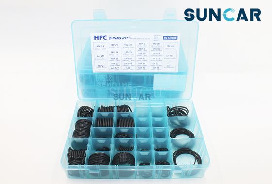 खरीदें 91E1-27300 KBHP-00001 O-Ring Seal Kits for Hyundai Excavator R450LC-3 online manufacture