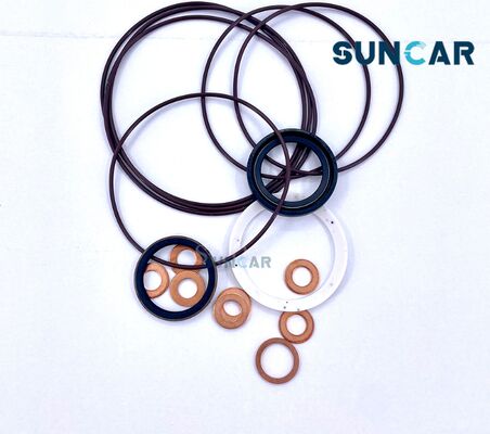 खरीदें 151B0161 DANFOSS OMS श्रृंखला सेवा किट के लिए हाइड्रोलिक मोटर सील किट online manufacture