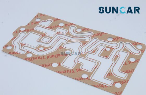 खरीदें 419-15-16811 कोमात्सु व्हील लोडर WA100 WA120 WA120L WA150 WA180 के लिए नियंत्रण वाल्व गैस्केट online manufacture