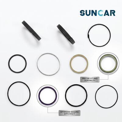 खरीदना 274-2461 Stick Cylinder Seal Kit for C.A.T E345B II E345C E345C L E345D E345D L E345D L VG E349D E349D L E349E E349E L E349E L VG E365C L MH E374D L ऑनलाइन निर्माण