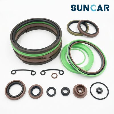 खरीदना 356-2219 Tilt Cylinder Seal Kit for C.A.T 966H 966K ऑनलाइन निर्माण