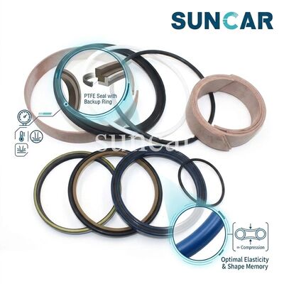 खरीदना 227-5348 Cylinder Seal Kit for C.A.T IT38G II IT38H ऑनलाइन निर्माण