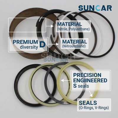 खरीदना 295-9892 Cylinder Seal Kit for C.A.T ऑनलाइन निर्माण