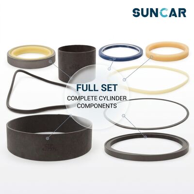 खरीदना 246-0649 Cylinder Seal Kit for C.A.T 854G 854K D11N D11R D11T ऑनलाइन निर्माण