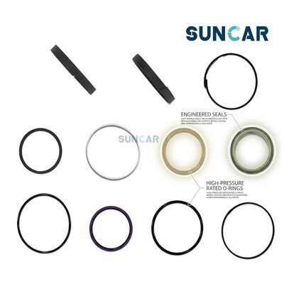 खरीदना 294-9583 Steering Cylinder Seal Kit for C.A.T 773D 773E 773F 773G 773G LRC 773G OEM 775D 775E 775F 775G 775G LRC 775G OEM 776D 777D 777F ऑनलाइन निर्माण