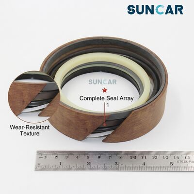 खरीदना 392-4594 Bucket Piston Rod Cylinder Seal Kit for C.A.T E307C E307E E307D ऑनलाइन निर्माण