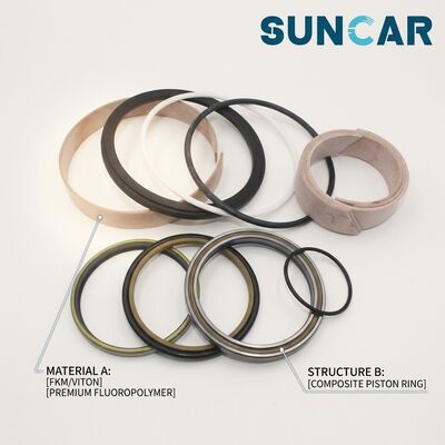 खरीदना 526-1958 Stick Cylinder Seal Kit for C.A.T E320 E326GC E320DFM E333GC E326 E323GC E325 E323 ऑनलाइन निर्माण