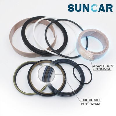 खरीदना 087-5387 Arm/Boom Cylinder Seal Kit for C.A.T 320L 322FML ऑनलाइन निर्माण