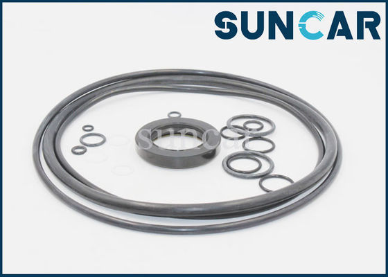 खरीदें खुदाई R210LC-7 . के लिए हुंडई एचसीई निर्माण भागों XKAH-01054 यात्रा मोटर मरम्मत सील किट online manufacture