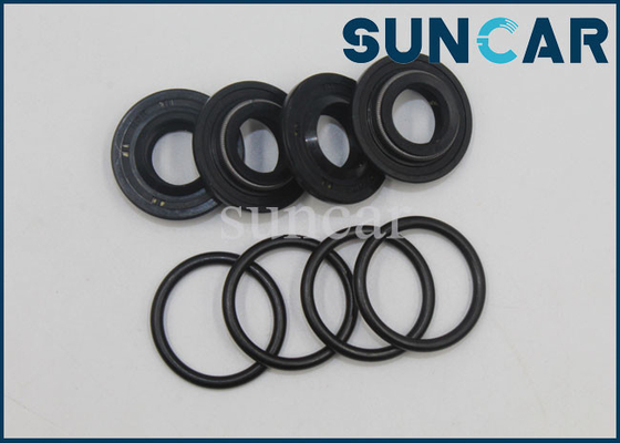 खरीदें PC200LC-6 PC200-6 Komatsu के लिए विदेशी संस्करण खुदाई 702-16-01430 पायलट नियंत्रण वाल्व सील मरम्मत किट online manufacture