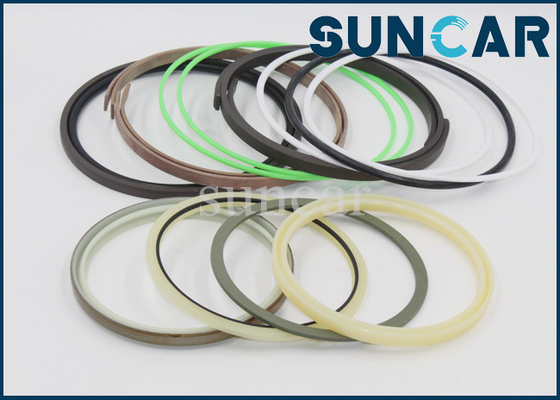 LC01V00054R300 आर्म सिलेंडर सील किट खुदाई सेवा किट Kobelco SK350-8 SK350-9 के लिए फिट बैठता है