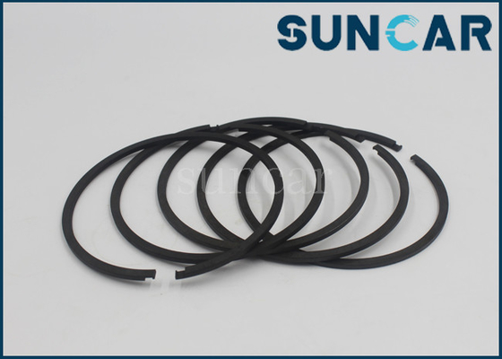 बुलडोजर D60A-8 D60F-8A के लिए 131-21-43520 पिस्टन रिंग कोमात्सु सील ओ-रिंग