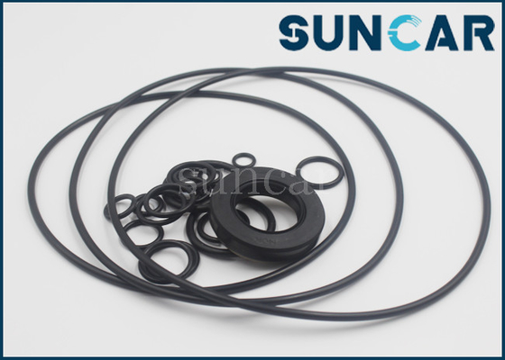 DOOSAN DH150LC-7 DX140LC DX140LCR खुदाई हाइड्रोलिक भागों के लिए K9005438 यात्रा मोटर सील किट