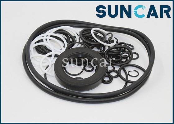 कोबेल्को PV10V00003R100 मिनी खुदाई के लिए हाइड्रोलिक मुख्य पंप सील किट[SK25SR]