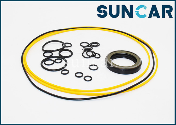 Doosan 2401-9287KT 24019287KT ट्रैवल मोटर सील किट फॉर एक्सकेवेटर[Solar155,170,175,220,225W]