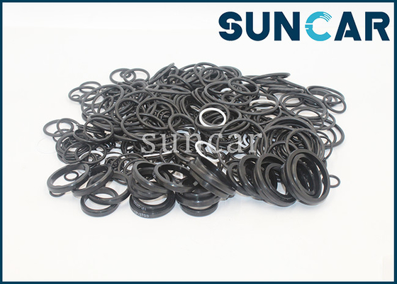 Kobelco 2436U1345F1 Main Valve Seal Kit For Excavator [SK400, K916, SK400LC, K916LC, MD450BLC, SK16-N2, SK16LC-N2]