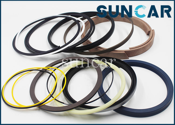 CA3E3297 खुदाई बूम सिलेंडर सील किट हाइड्रोलिक के लिए C.A.T 428 416