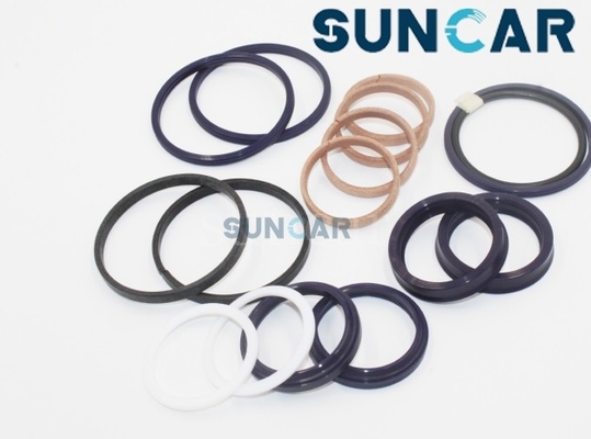 401061A1 CASE बैकहो लोडर के लिए स्टीयरिंग सिलेंडर सील किट 580M 580SM 580SM 590SM