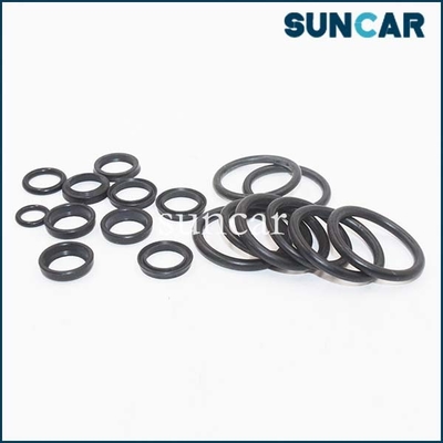 401107-01048 Doosan Excavator के लिए यात्रा नियंत्रण वाल्व किट DX140LC-3 DX140LC-3 DX140LCR-3 DX160LC-3 DX180LC-3 DX180LC-3