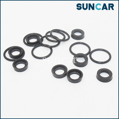 K9004000 पेडल वाल्व सील किट/ ट्रैवल कंट्रोल वाल्व सील किट Doosan Excavator DX140LC DX140W / DX160W TIER-II DX160LC