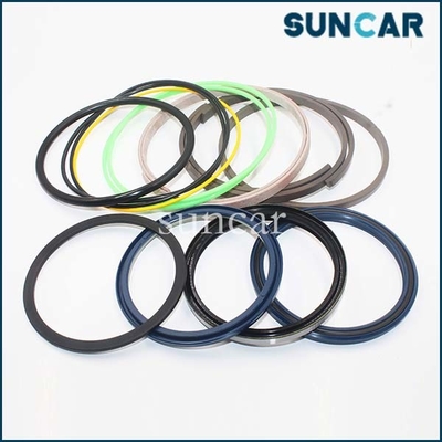 4649053 हिताची खुदाई ZX120-3, ZX130-3, ZX130-3-AMS, ZX130-3-HCME, ZX130K-3, ZX130LCN-3F-AMS, ZX130LCN-3FHCME, ZX135US-3, ZX160LC-3, ZX160LC-3-AMS, ZX160LC-3-HCME के लिए बाल्टी सिलेंडर सील किट