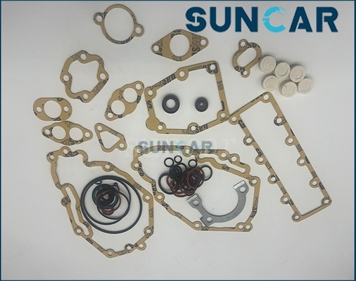 CA6V8042 6V-8042 6V8042 CAT 140G 14G 3306 3306B 528 966D D7H के लिए इंजेक्शन पंप गास्केट किट