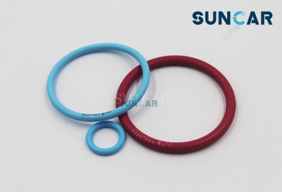 CA2481394 248-1394 2481394 ईंधन इंजेक्टर गैस्केट किट के लिए सीएटी खुदाई मशीन 345C, 345C MH, 345D L, 349D, 365C, 365C L