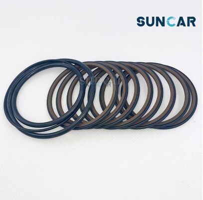 172423-73810 घुमावदार संयुक्त सील किट Yanmar SV100-1 VIO75 VIO75-A