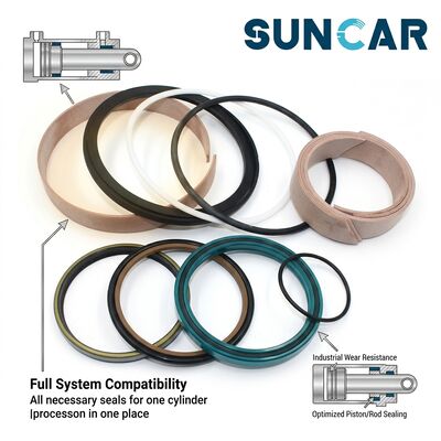 317-6058 Cylinder Seal Kit for C.A.T 14M