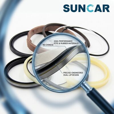 559-7586 Bucket Cylinder Seal Kit For CAT E336GC E345GC