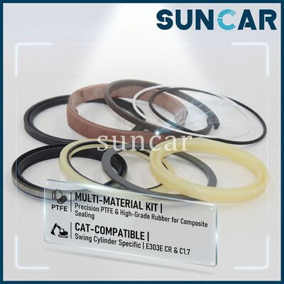 278-7940 Swing Cylinder Seal Kit For C.A.T. E303E CR C1.7