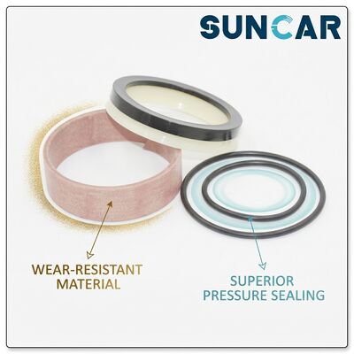 8T-1435 Steering Cylinder Seal Kit for C.A.T. IT28B 926E G926 926