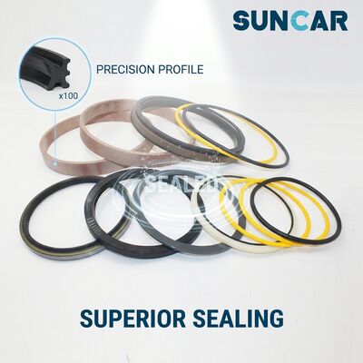 CA7X2763 7X-2763 7X2763 Cylinder Seal Kit for C.A.T. Excavator
