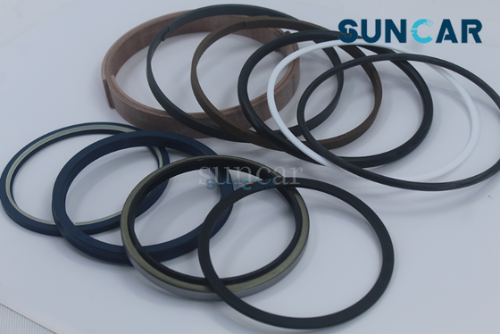 KOMATSU D155AX-6 D155AX-6A के लिए 707-99-39710 707-99-38740 ब्लेड लिफ्ट सिलेंडर सील किट