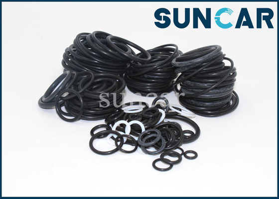 EC55C EC60C वोल्वो 14588359 VOE 14588359 VOE14588359 खुदाई करने वाला मुख्य नियंत्रण वाल्व सीलिंग किट