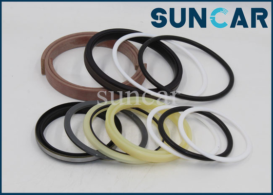 PC128UU-2 के लिए हाइड्रोलिक सील 707-99-44280 खुदाई शाखा सिलेंडर सीलिंग किट