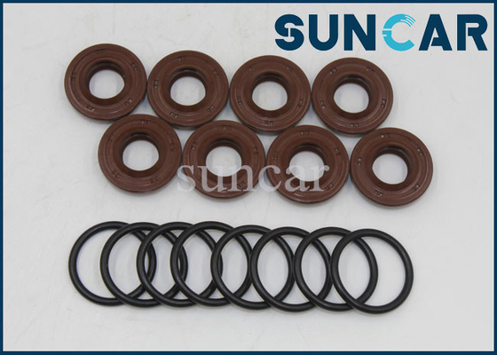 702-16-01070 7021601070 पायलट वाल्व सील किट फिट्स PC100, PC120, PC130 कोमात्सु खुदाई मशीन